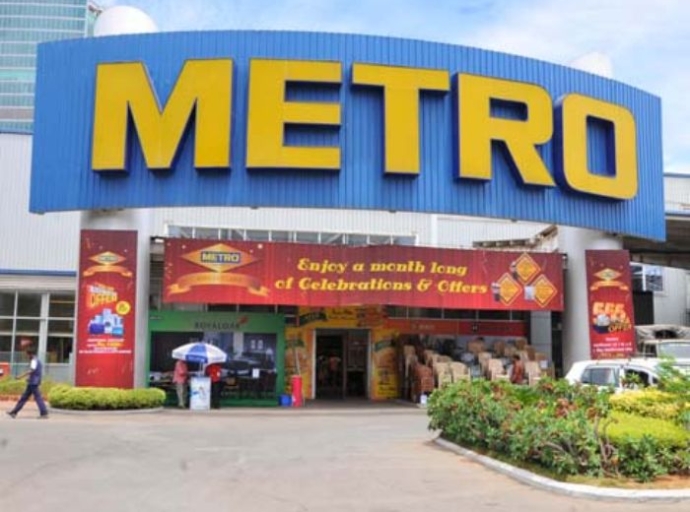 Metro plans store expansion